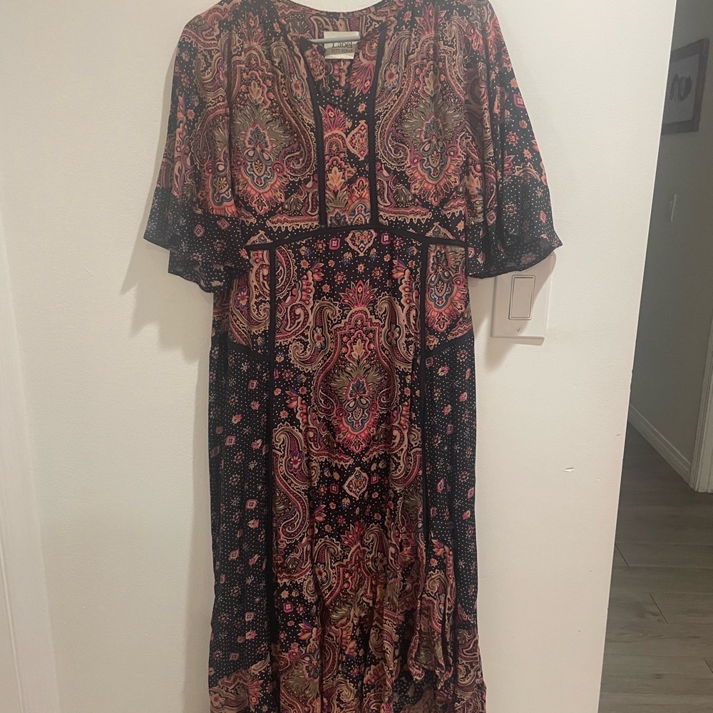 Ritu Kumar Label dress, size M